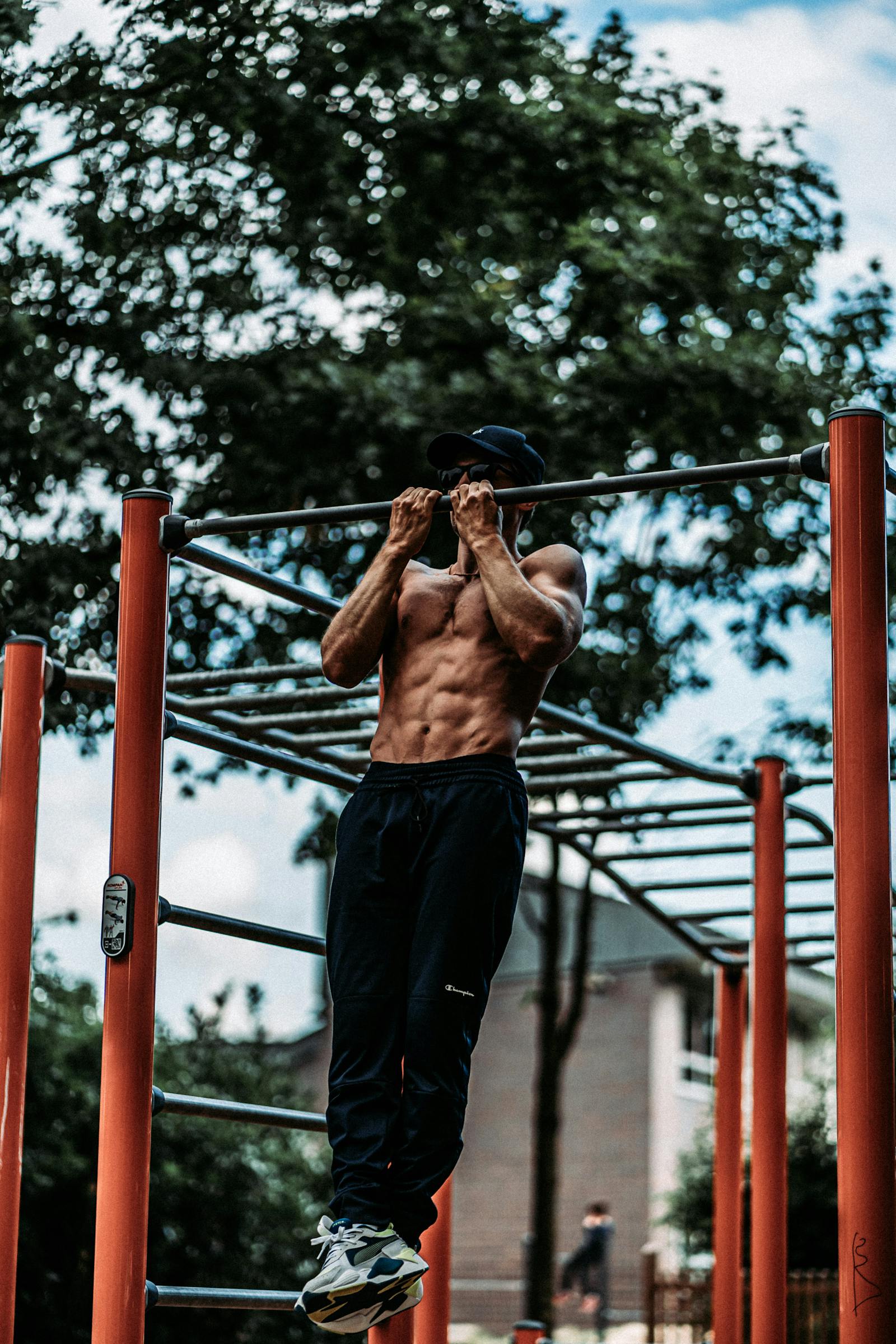 Esercizi di forza specifica in palestra
